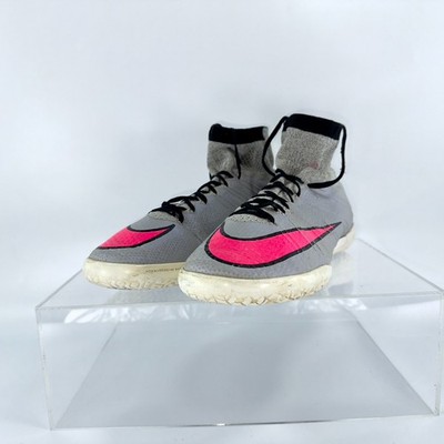 Nike MercurialX Proximo IC 718774-060 Elite US8 UK7 Gray  display picture 1