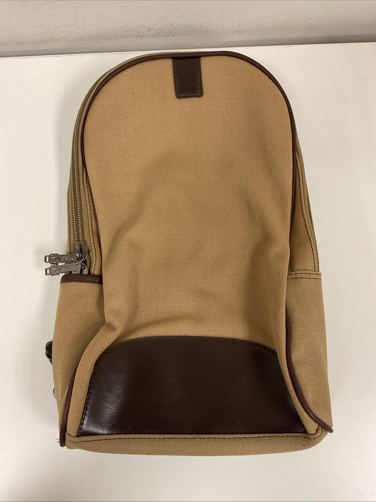 Zaino casual West Pony V Pax 15" marrone chiaro