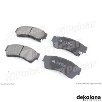 BremsbeläGe FüR Mazda 6 Stufenheck 2.5 MZR 2.2 D Kombi Hatchback 07-13