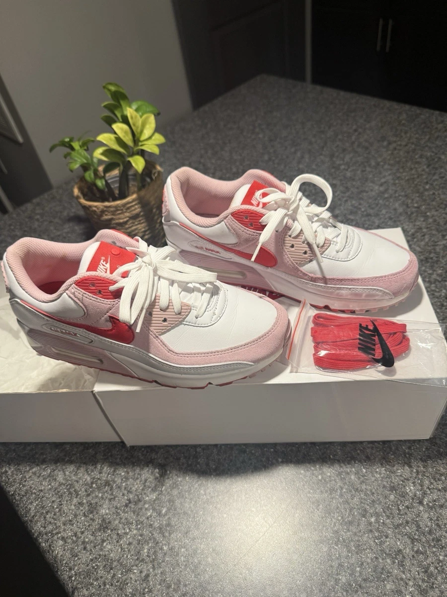 Nike Air Max 90 Red W for sale | eBay