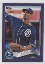 2014 Topps Toys R Us Purple Tyson Ross #87 0o9