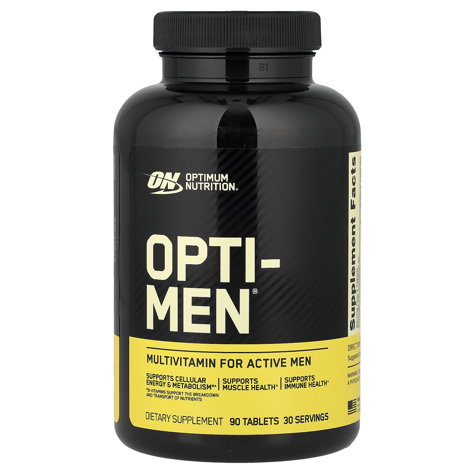 Opti-Men,    , 90