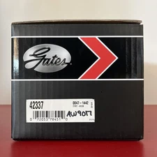 Gates Water Pump (Standard) Part# 42337 (AW9017)