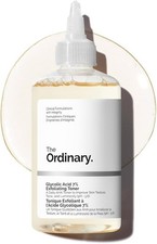 The Ordinary Glycolic Acid 7% Toning Solution Exfoliating Radiance Care