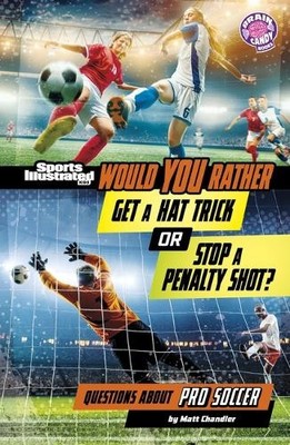 Matt Chandler Would You Rather Get a Hat Trick o (Gebundene Ausgabe) (US IMPORT)