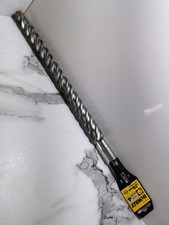 DEWALT DT9694 28MM SDS PLUS EXTREME FOUR MASONRY CONCRETE DRILL BIT 7673-7675