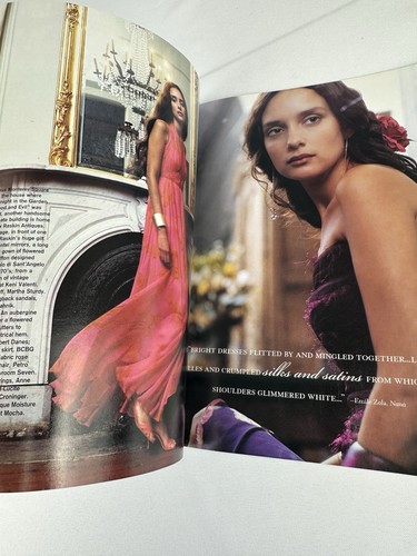 Victoria March 2001 Special Floral Issue (Magazine: Women's, Home Decor) - Picture 3 of 7
