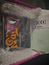 Electro-Harmonix Q Tron Plus Envelope Filters Guitar Effect Pedal