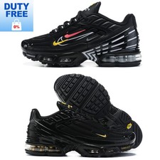Nike Air Max TN Plus 3 Men Shoe Low Top Running Sneaker Trainer