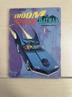 1966  Batman Coloring Book Unused Vintage Watkins Strathmore  Batmobile Damaged