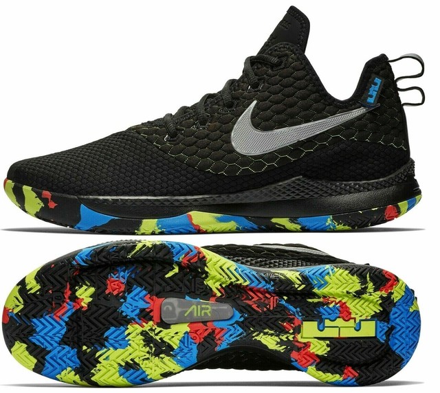 nike monarch lebron 15