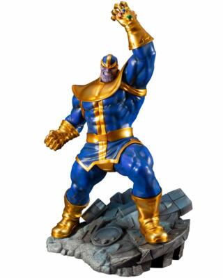NEW KOTOBUKIYA ARTFX + MARVEL UNIVERSE Sanos 1/10 Pre-Painted