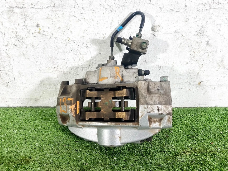 14-23 INFINITI Q50 Q60 REAR LEFT LH DRIVER SIDE DISC BRAKE CALIPER OEM - Image 2 of 3