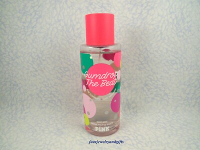 Victoria's Secret Pink GUMDROP THE BEAT Body Mist Full Size oz NEW 