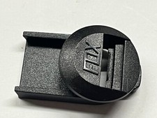 fox instinct Schwarz 1 Stück Raste für Ratschenband Stiefel Boot Ersatzteil