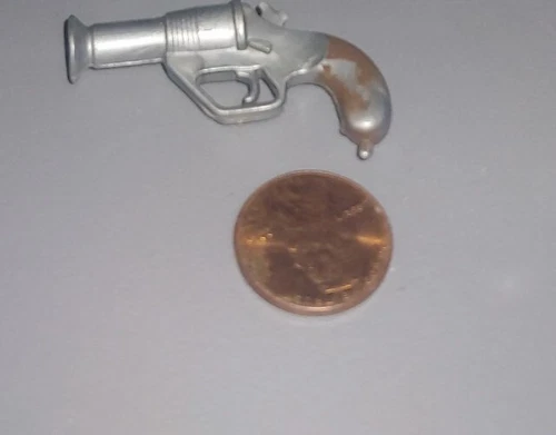 Vintage 1964 Hasbro GI Joe Sailor #7601 Sea Rescue Set Flare Gun