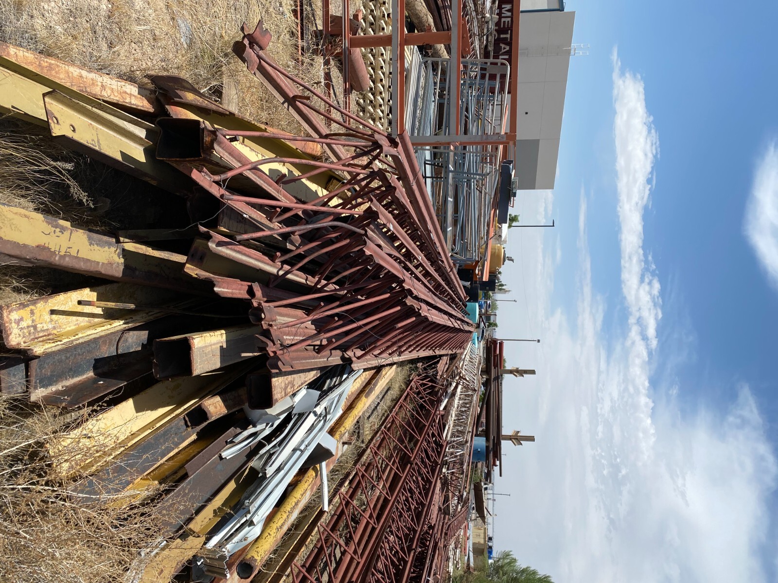 Used Metal Trusses 30ft40ft for Sale !!! eBay