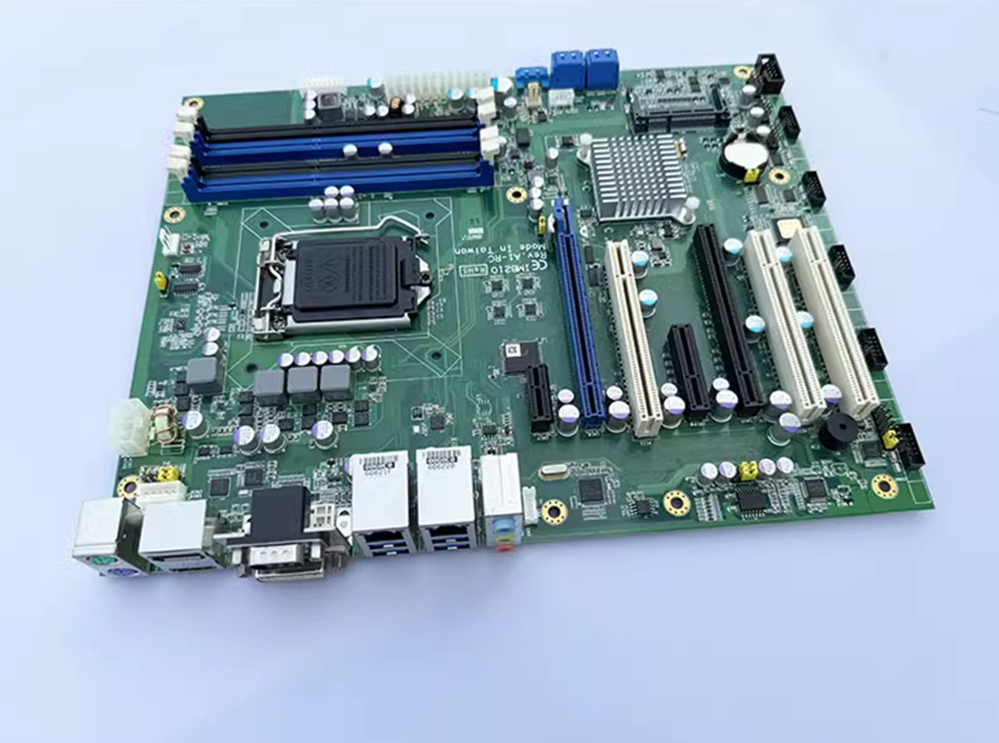 1pcs IMB210 REV.A1 Industrial Computer Motherboard Used