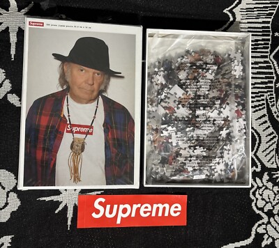 ポスター Supreme - supreme neil young morrissey poster Supreme | Neil Young, poster (2015) | Artsy