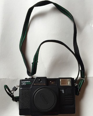 Hanimex 35 Maf Motor Drive ungetestet