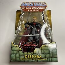 Masters of the Universe Classics Despara NEW With Original Mailer MOTU MOTUC