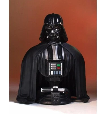 Gentle Giant Star Wars buste Darth Vader 40th Anniversary SDCC 2017 Exclusive - Photo 1/4