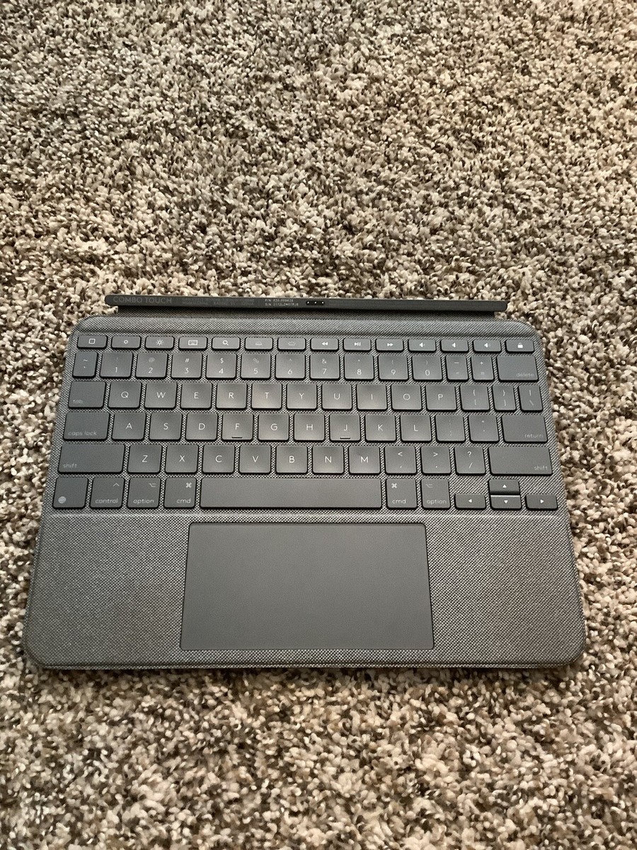 Logitech Combo Touch Keyboard Case for 11 Logitech Combo Touch Keyboard Case for 11