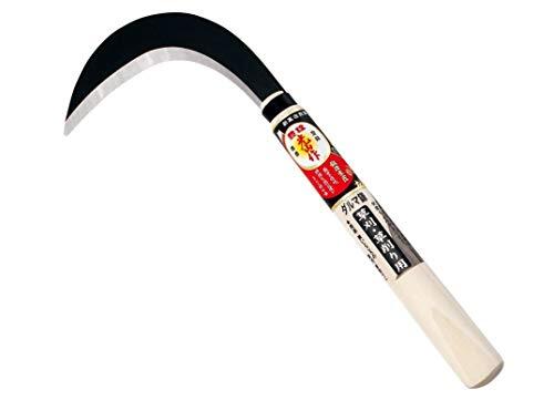 Yasugi - Sega da giardino per erba, edera, raccolta, verdura, diserbante, (y3t)