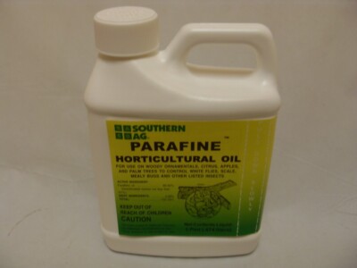 Southern Ag Parafine Horticultural Dormant Oil - 16 fl oz