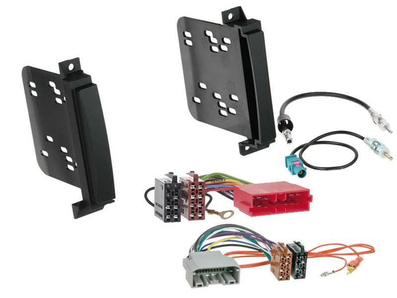 Kenwood Radio Bluetooth DAB für Jeep Grand Cherokee IV ab 2011 - Bild 2 von 4