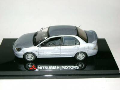 Vitesse 2005 Mitsubishi Lancer Diecast 1/43 Dealer Edition Rare