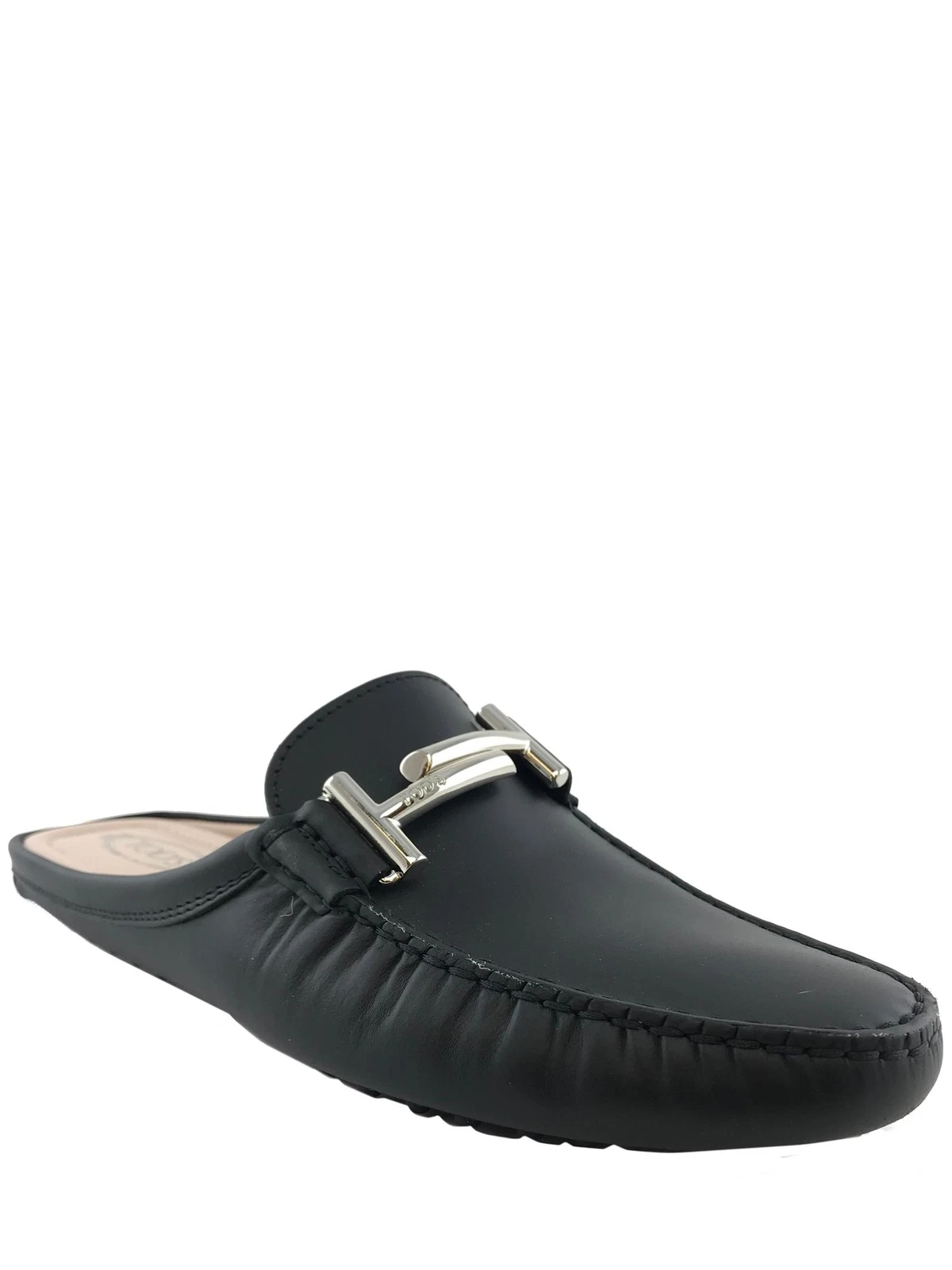 TOD’S Scarpe da guida Tod's Gommino in pelle senza schienale taglia 7