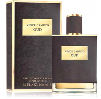 Men Vince Camuto OUD 3.4 oz / 100 ml EDT Spray NEW IN BOX | eBay