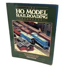 The HO Model Railroading Handbook Robert Schleicher