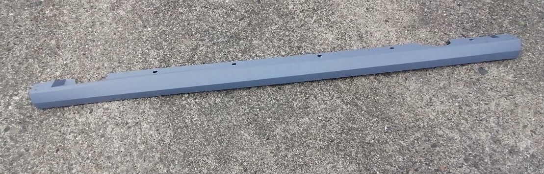 VW Golf 7 - 5G0071685 - Seitenschweller Verkleidung rechts  