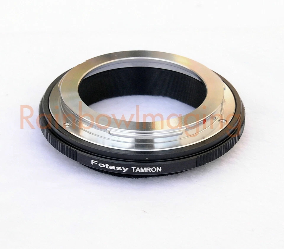 FOTASY Tamron Adaptall-2 Lens to Sony A77 II A65 A53 A57 A35 A580 A99 A550 A560 Adapter