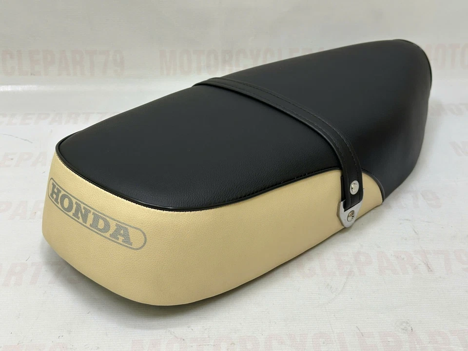 HONDA C70 PASSPORT 70 SEAT (1982-1983 Model) C70 Passport New Complete Seat. - Image 2 of 4