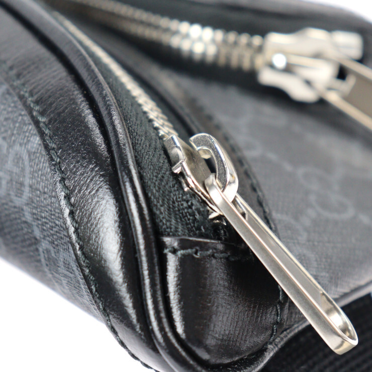 Gucci バック GUCCI Waist bag 682933 GG Supreme Belt bag waist pouch PVC