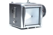 Hasselblad 500C Medium Format Body Only 72075  (Split image Focusing Screen)