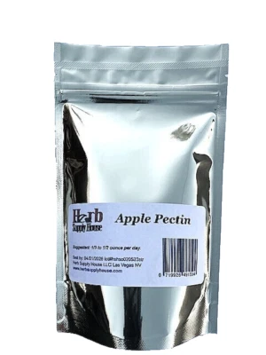 PRIVATE-LABEL Apple Pectin Powder 8oz, 1/2lb, Weight Loss, Thickener