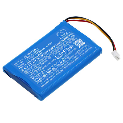 Battery for MIR Spirobank II Basic Spirometer,970085,LR0034,MB983,PBT LR0034