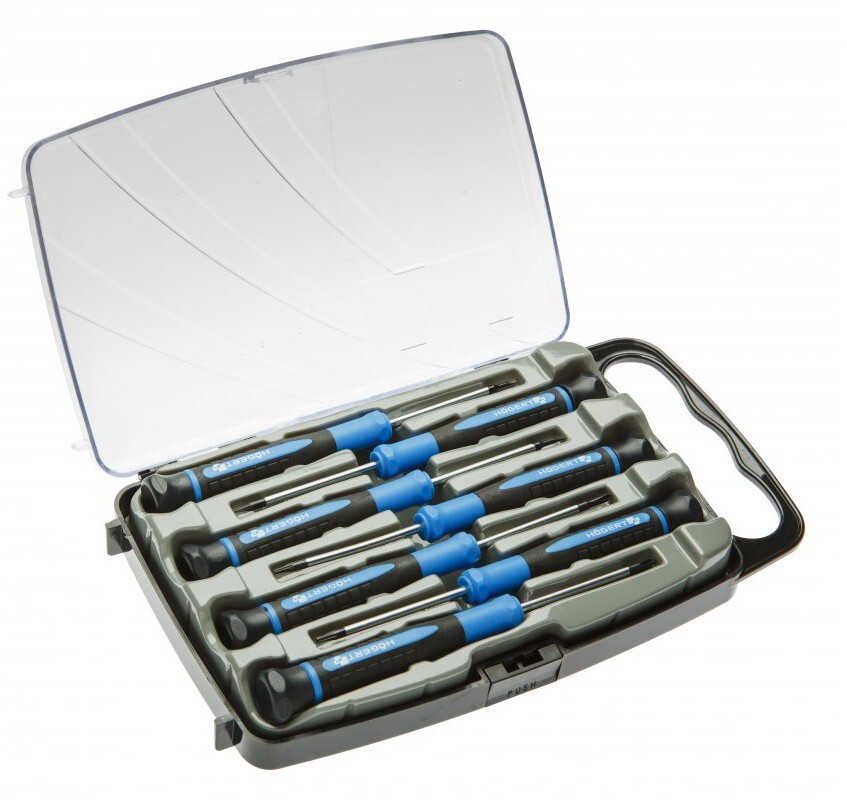 7 Piece Precision Screwdriver Set eBay