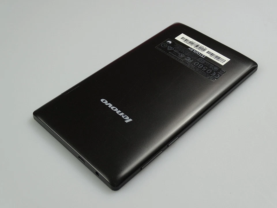 Lenovo Tab 2 A7-10F Wi-Fi 8GB Schwarz! Gebraucht! TOP ZUSTAND! OVP! Android! - Bild 4 von 4