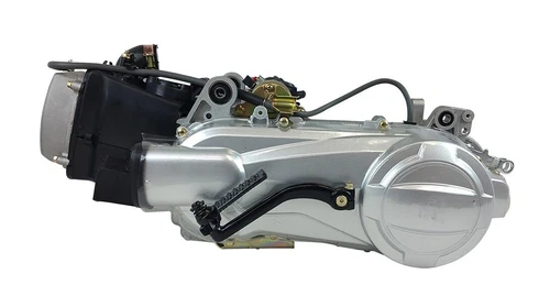 150cc GY6 Scooter ATV Go Kart Engine Motor 150 CVT Short Case 4 Stroke Engine US