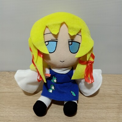 Touhou Project FumoFumo Moriya Suwako Plüschpuppe Spielzeug GESCHENK Japan FE...