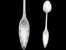 Cardeilhac Ancienne Cuillère à Limonade Argent Français Argent 950 Première M...