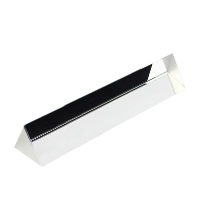30mm Equilateral Prism Optical Glass Triangular Prism Triple Prism for K2A2