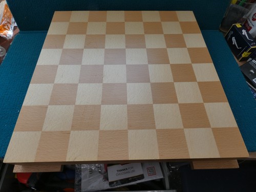 MICHAEL GRAVES MODERN DESIGN CHESS CHECKER SET