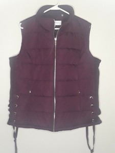 red puffer vest target