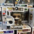 Funko Pop Rocks JERRY GARCIA #61 Vaulted Vinyl Figure Grateful Dead Vaulted RARE